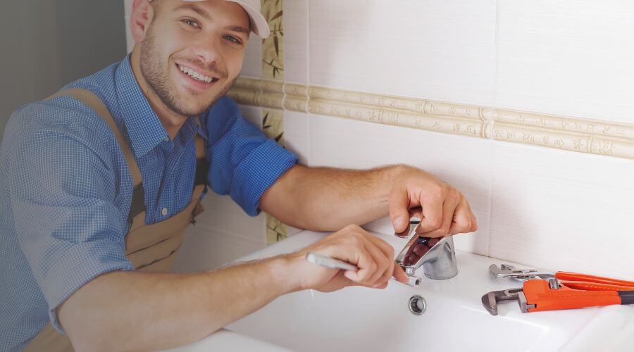 Kitchen Faucet Repair Service in New Baden, IL